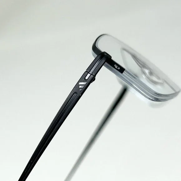 ADIDAS AF34 50 6085 Eyeglasses Frame 135mm Matte BLACK 54 [] 19 140
